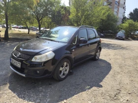 Suzuki SX4, снимка 3
