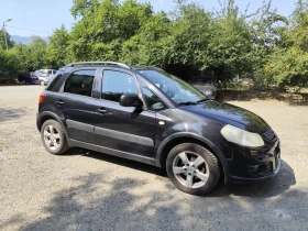 Suzuki SX4, снимка 2