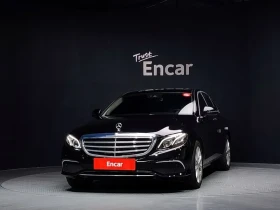 Mercedes-Benz E 220 4MATIC EXCLUSIVE, снимка 3
