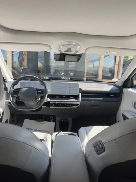 Hyundai Ioniq 5 72.6KWh/UNIQ/ПАНОРАМА/360/HEADUP/BOSE/SOH97.7%, снимка 7