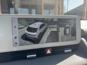 Hyundai Ioniq 5 72.6KWh/UNIQ/ПАНОРАМА/360/HEADUP/BOSE/SOH97.7%, снимка 12