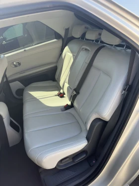Hyundai Ioniq 5 72.6KWh/UNIQ/ПАНОРАМА/360/HEADUP/BOSE/SOH97.7%, снимка 9