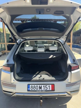 Hyundai Ioniq 5 72.6KWh/UNIQ/ПАНОРАМА/360/HEADUP/BOSE/SOH97.7%, снимка 16