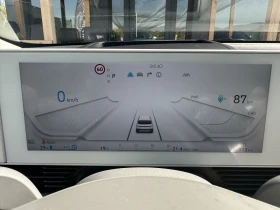 Hyundai Ioniq 5 72.6KWh/UNIQ/ПАНОРАМА/360/HEADUP/BOSE/SOH97.7%, снимка 10