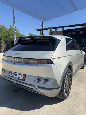 Hyundai Ioniq 5 72.6KWh/UNIQ/ПАНОРАМА/360/HEADUP/BOSE/SOH97.7%, снимка 6