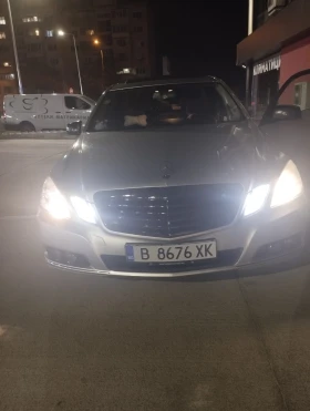 Mercedes-Benz E 220, снимка 11