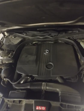 Mercedes-Benz E 220, снимка 10