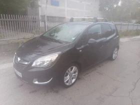 Opel Meriva, снимка 7