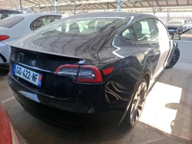 Tesla Model 3 Dual Motor Perfomance LED Pano Navi Leather, снимка 3