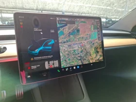 Tesla Model 3 Dual Motor Perfomance LED Pano Navi Leather, снимка 8