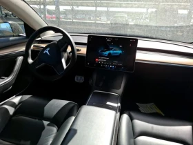 Tesla Model 3 Dual Motor Perfomance LED Pano Navi Leather, снимка 7