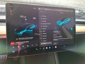 Tesla Model 3 Dual Motor Perfomance LED Pano Navi Leather, снимка 15