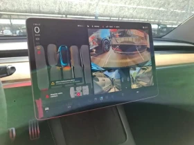 Tesla Model 3 Dual Motor Perfomance LED Pano Navi Leather, снимка 9