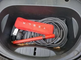 Tesla Model 3 Dual Motor Perfomance LED Pano Navi Leather, снимка 16