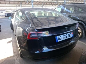 Tesla Model 3 Dual Motor Perfomance LED Pano Navi Leather, снимка 4