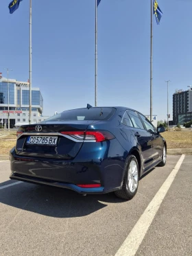 Toyota Corolla Executive, снимка 4