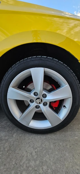 Skoda Fabia, снимка 4