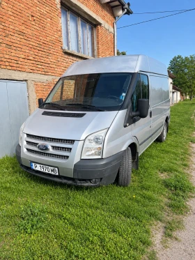 Ford Transit Custom, снимка 2