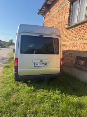 Ford Transit Custom, снимка 5