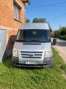 Ford Transit Custom, снимка 1