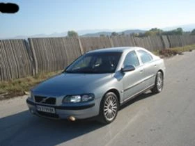 Volvo S60 3 броя 2.4 D5 и 2.0 турбо - [1] 