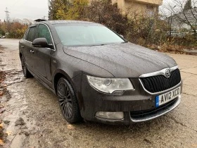 Skoda Superb 2.0d 170hp, снимка 4