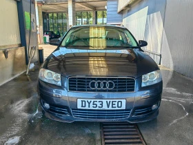 Audi A3 3.2 DSG  1