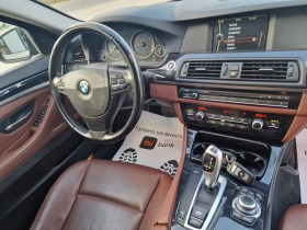 BMW 525 d 3.0d 204k.c. * Кожа * Подгрев * Евро5 * ЛИЗИНГ, снимка 16