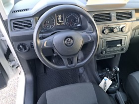 VW Caddy 1,4 TGI, снимка 13
