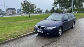 Honda Accord Tourer 2.2i CTDi, снимка 1