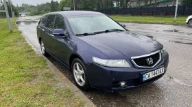 Honda Accord Tourer 2.2i CTDi, снимка 8