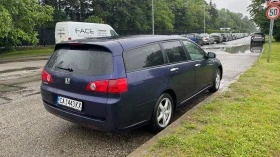 Honda Accord Tourer 2.2i CTDi, снимка 7