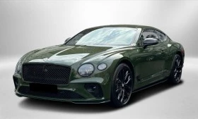 Bentley Continental gt S V8/ CARBON/ B&O/ NIGHT VISION/ HEAD UP/ 22/  - [4] 