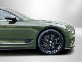 Bentley Continental gt S V8/ CARBON/ B&O/ NIGHT VISION/ HEAD UP/ 22/  - [9] 