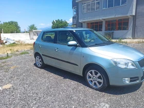 Skoda Fabia, снимка 4