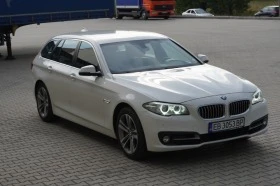 BMW 530 X-drive, M Interior, снимка 5