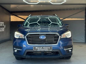 Обява за продажба на Subaru Ascent 2.4* 6+ 1* NAVI* MEMORY* CAM* DISTR* KEYLESS*  ~59 990 лв. - изображение 1