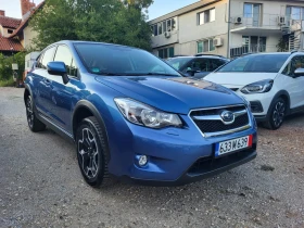 Subaru XV 2.0i platinum