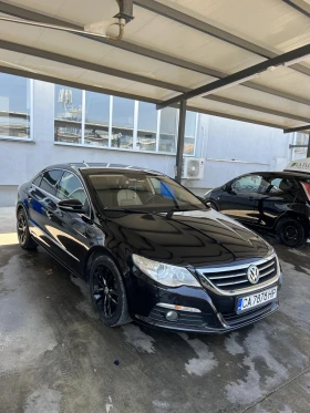 VW CC 2.0 TDI, снимка 4