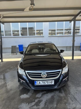 VW CC 2.0 TDI, снимка 3