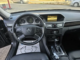 Mercedes-Benz E 220 CDI, снимка 10