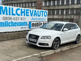 Audi A3 2.0тди с лайн , снимка 1