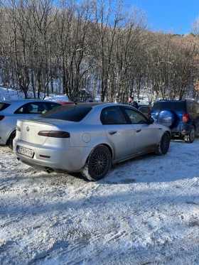 Alfa Romeo 159, снимка 3