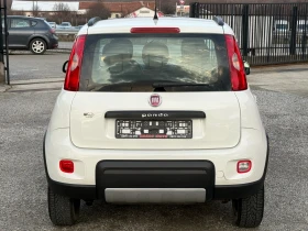 Fiat Panda 1.3M-Jet 4x4! * БЕЗ РЪЖДИ* Нови Гуми! Уникат!, снимка 5