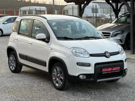 Fiat Panda 1.3M-Jet 4x4! * БЕЗ РЪЖДИ* Нови Гуми! Уникат!, снимка 1