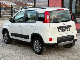 Fiat Panda 1.3M-Jet 4x4! * БЕЗ РЪЖДИ* Нови Гуми! Уникат!, снимка 4