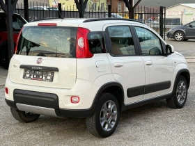 Fiat Panda 1.3M-Jet 4x4! * БЕЗ РЪЖДИ* Нови Гуми! Уникат!, снимка 6