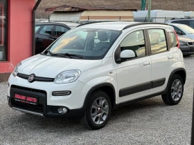 Fiat Panda 1.3M-Jet 4x4! * БЕЗ РЪЖДИ* Нови Гуми! Уникат!, снимка 3