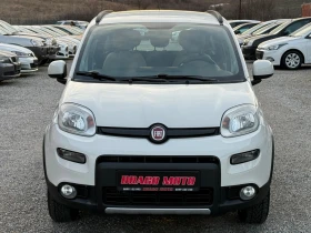 Fiat Panda 1.3M-Jet 4x4! * БЕЗ РЪЖДИ* Нови Гуми! Уникат!, снимка 2