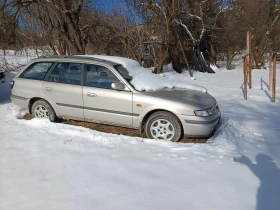 Mazda 626 2, 0 DITD (За Части), снимка 1